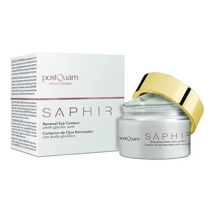 

Saphir обновляющий крем для глаз 15 мл, Postquam