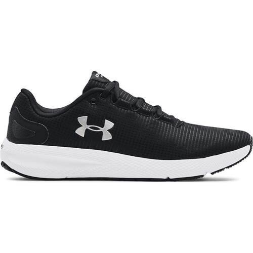 

Кроссовки Under Armour Charged Pursuit 2, черный