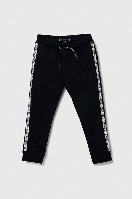 

Детские спортивные штаны Tommy Hilfiger, темно-синий