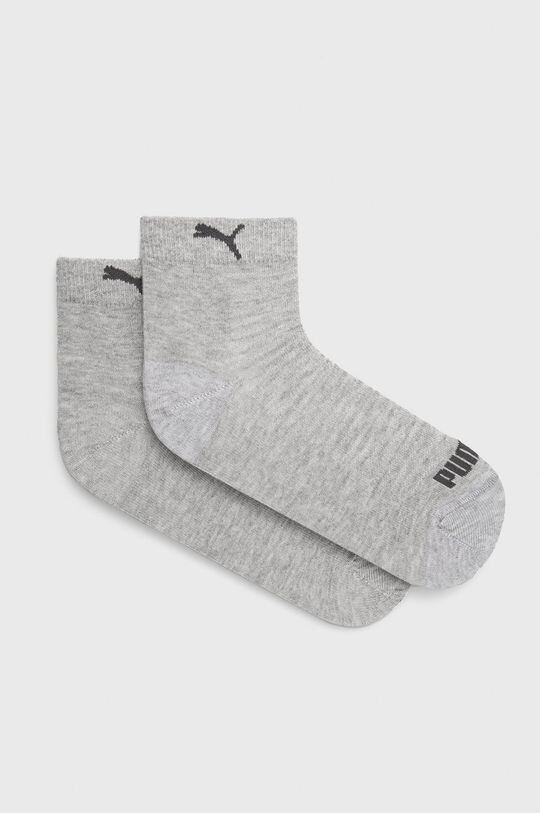 

2 упаковки носков Puma, серый