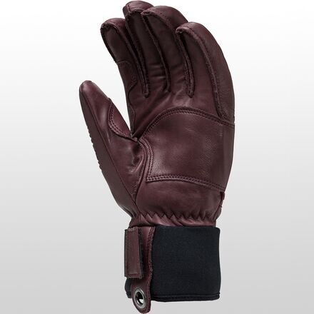 

Перчатка Fall Line Hestra, цвет Bordeaux/Bordeaux