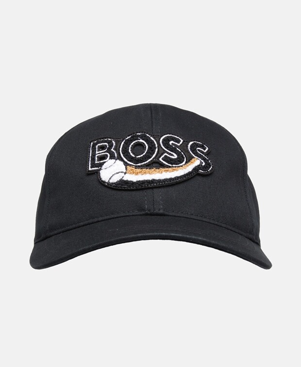 

Кепка Boss, черный