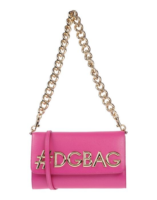 

Сумка DOLCE & GABBANA, фуксия