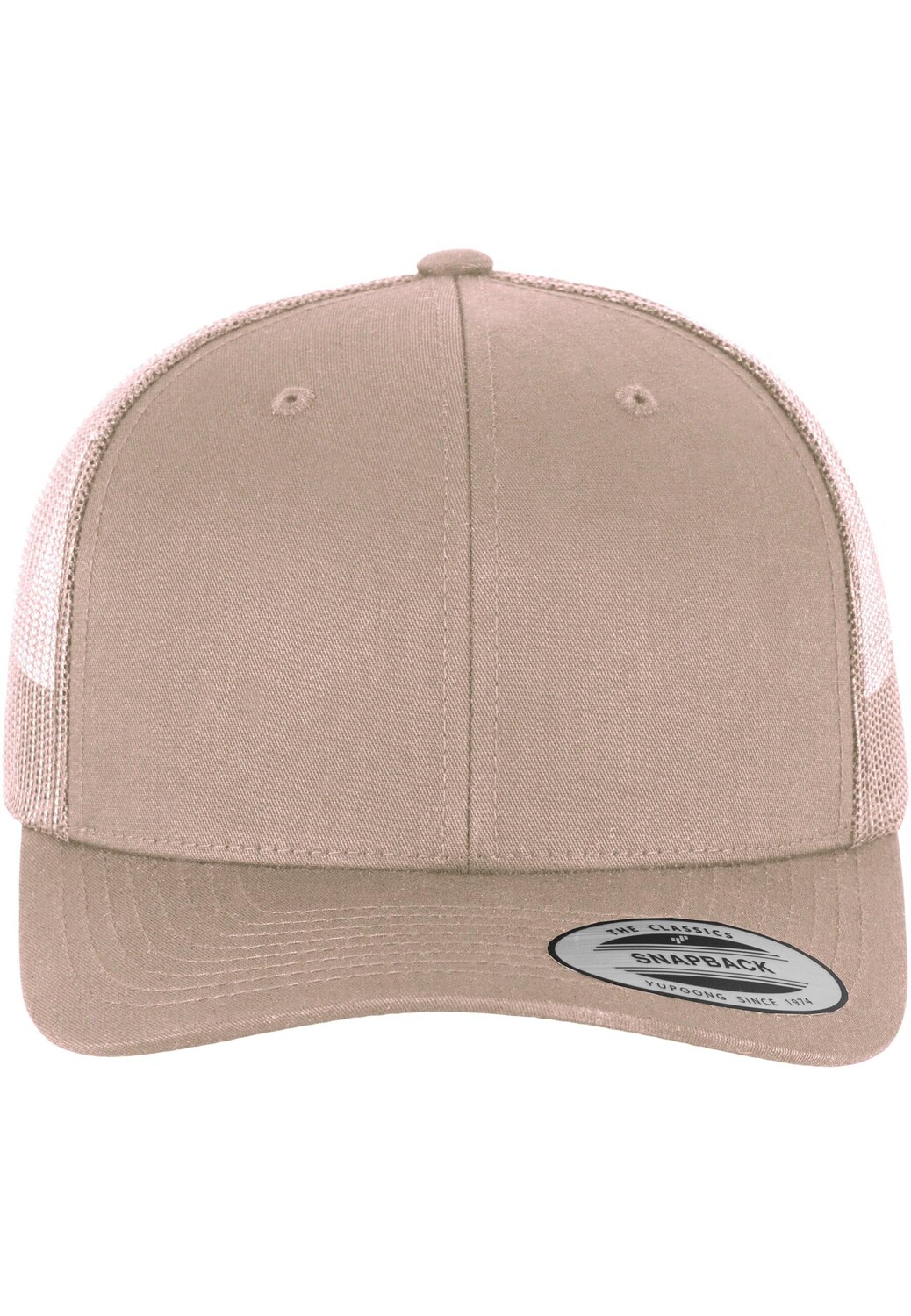 

Бейсболка Flexfit Trucker, зеленый