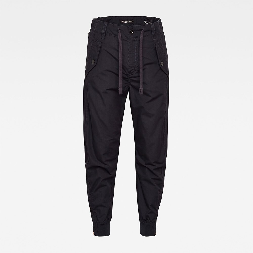 

Брюки G-Star 3D Relaxed Trainer, черный
