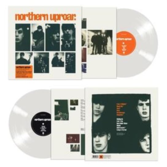 Виниловая пластинка Northern Uproar - Northern Uproar