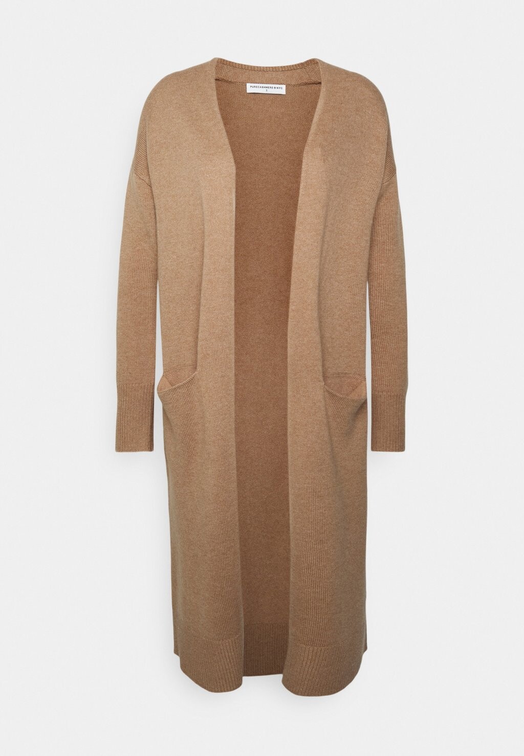 

Кардиган pure cashmere, бежевый