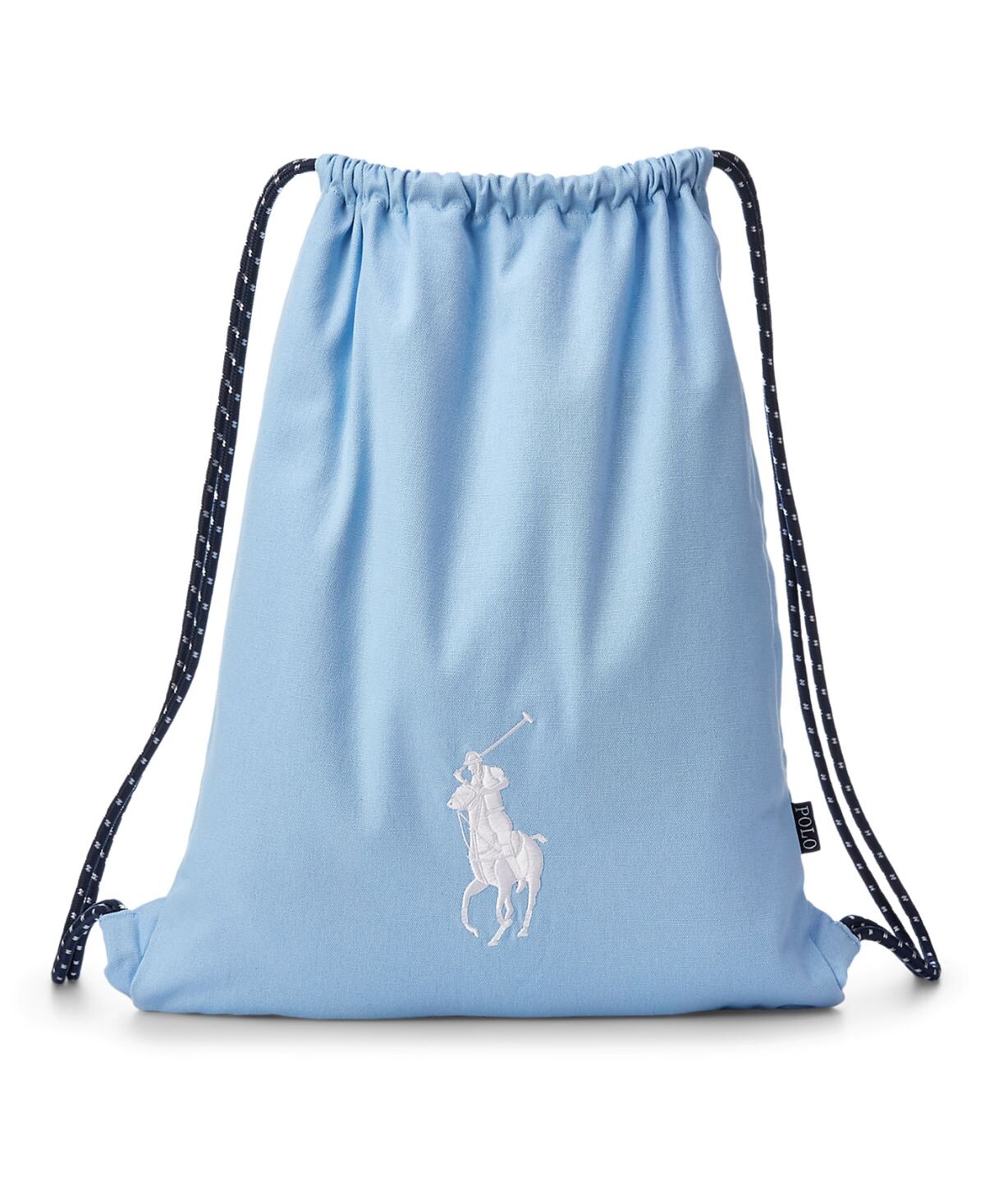 

Холщовая спортивная сумка для больших девочек Polo Ralph Lauren