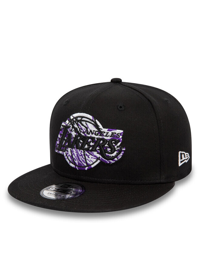 

Бейсболка Seas Kidsill 950 Lakers New Era, черный