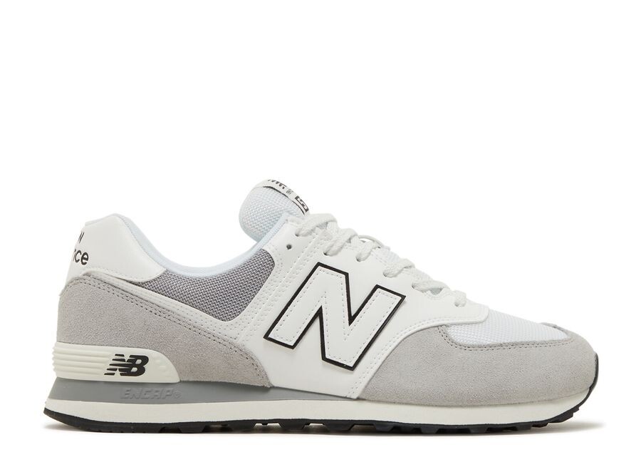 

Кроссовки New Balance 574 'Grey White', серый
