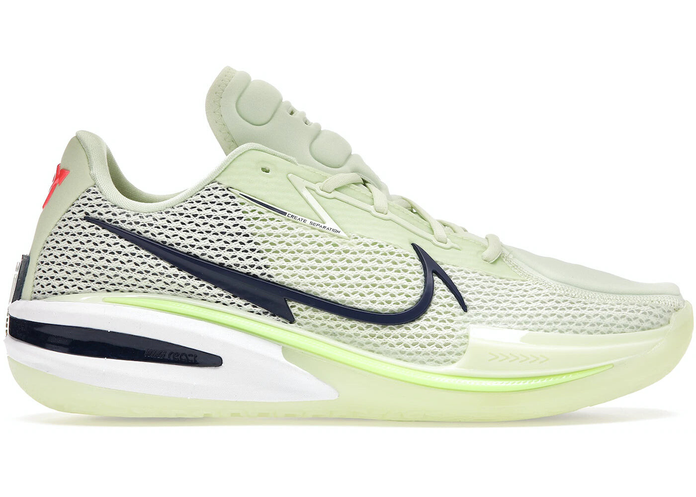 

Кроссовки Nike Air Zoom, зеленый