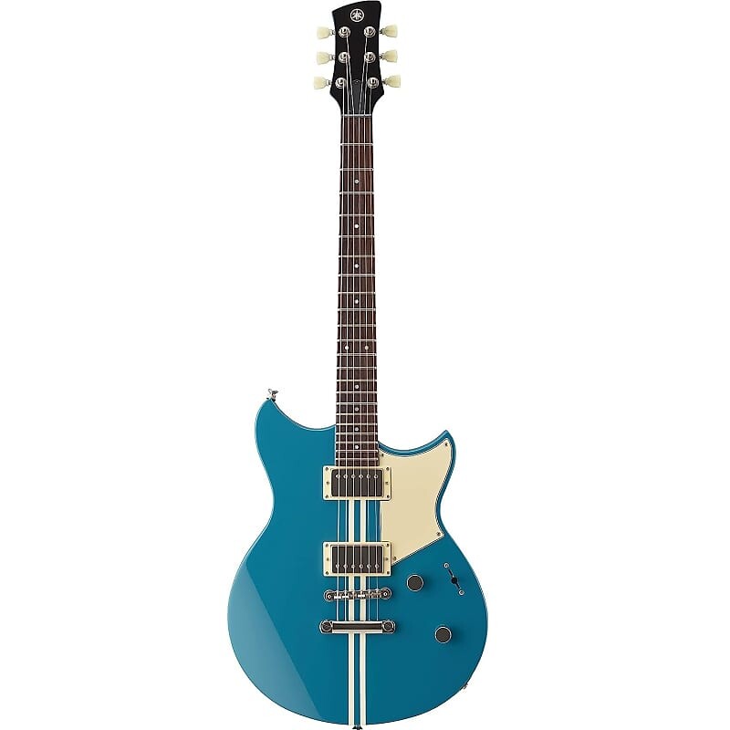 

Электрогитара Fret Zealot + Yamaha Revstar RSE20 - Swift Blue