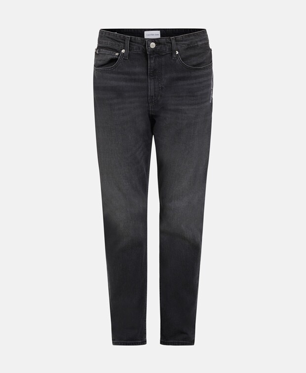 

Джинсы узкого кроя Calvin Klein Jeans, антрацит