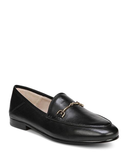 

Женские лоферы Loraine с миндалевидным носком Sam Edelman, цвет Black
