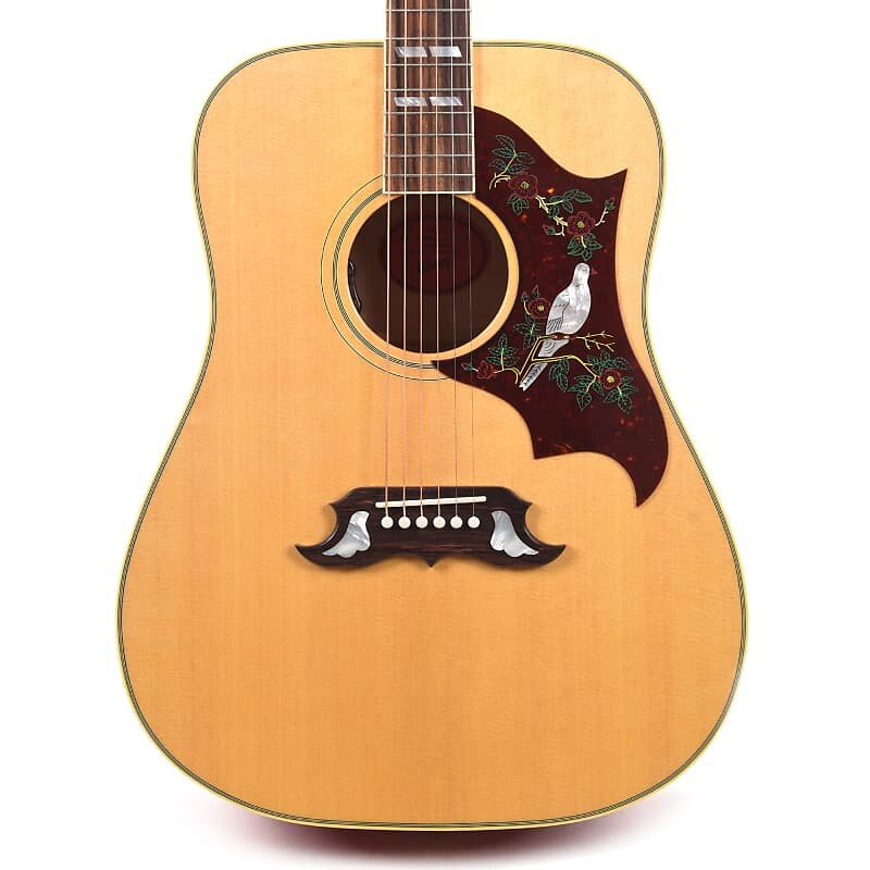 

Акустическая гитара Gibson Original Dove Original Antique Natural