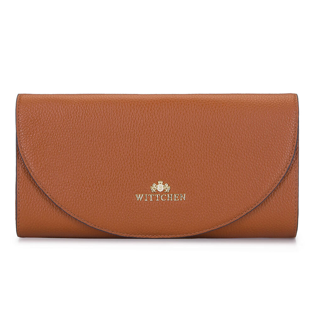 

Сумка Wittchen Handtasche Elegance Kollektion (H) 14x (B) 0x (T) 25 cm, коньячный
