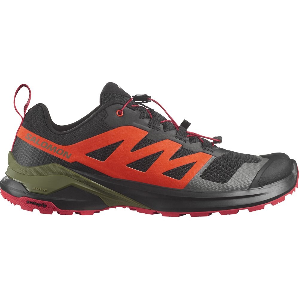 

Кроссовки для бега Salomon X-Adventure Trail, черный
