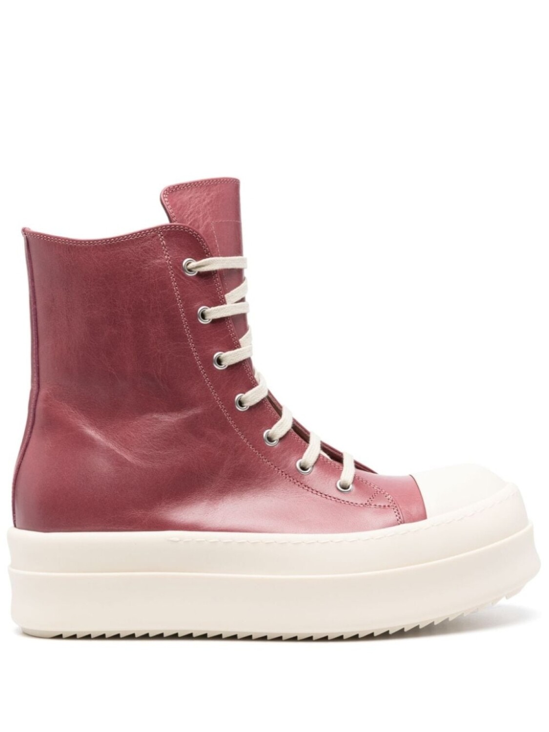 

Кеды Mega Bumper Rick Owens, розовый