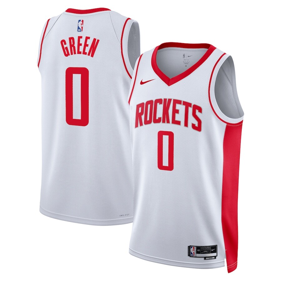 

Джерси Nike Houston Rockets, белый