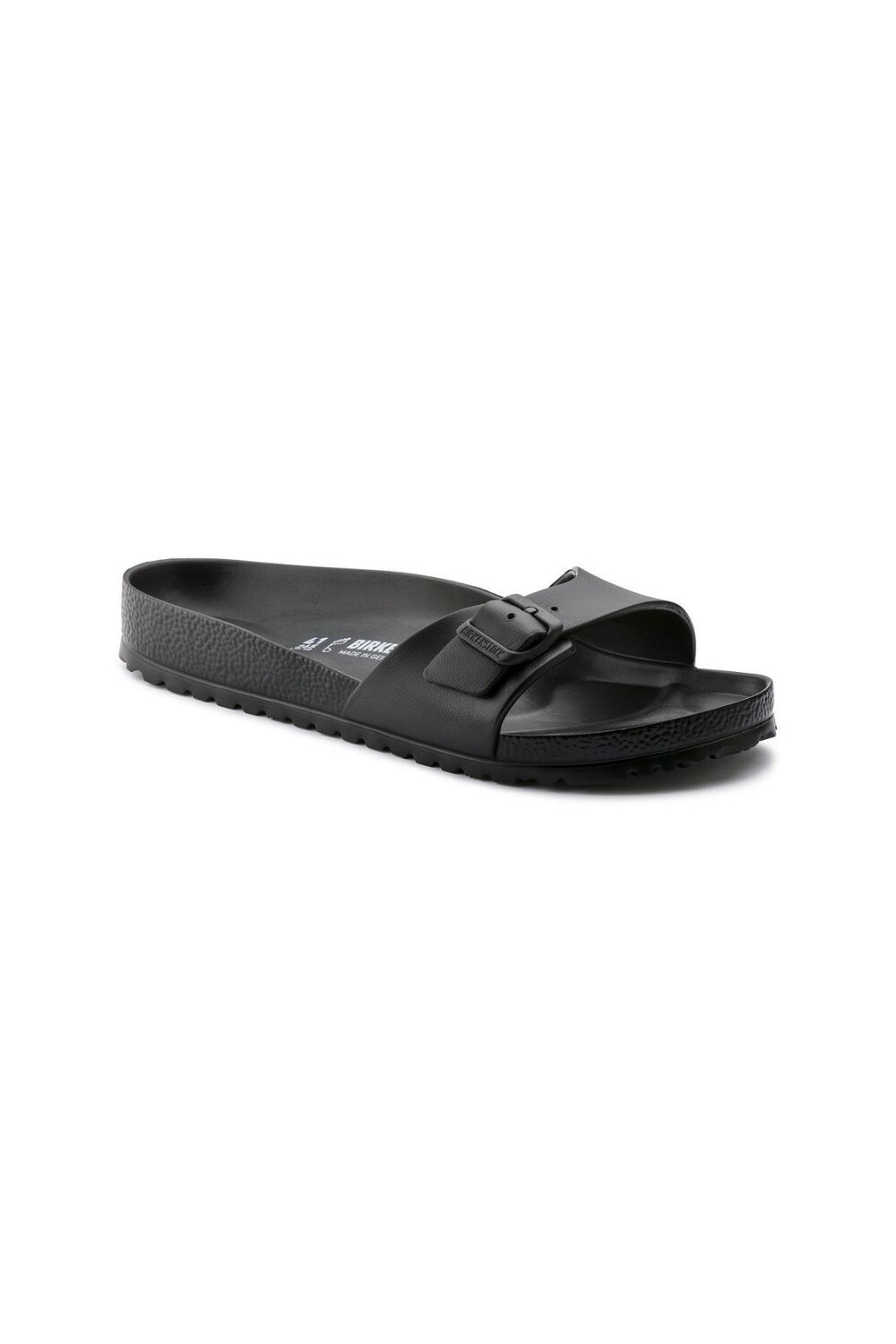 

Мюли - Черный - Плоская подошва Birkenstock, черный