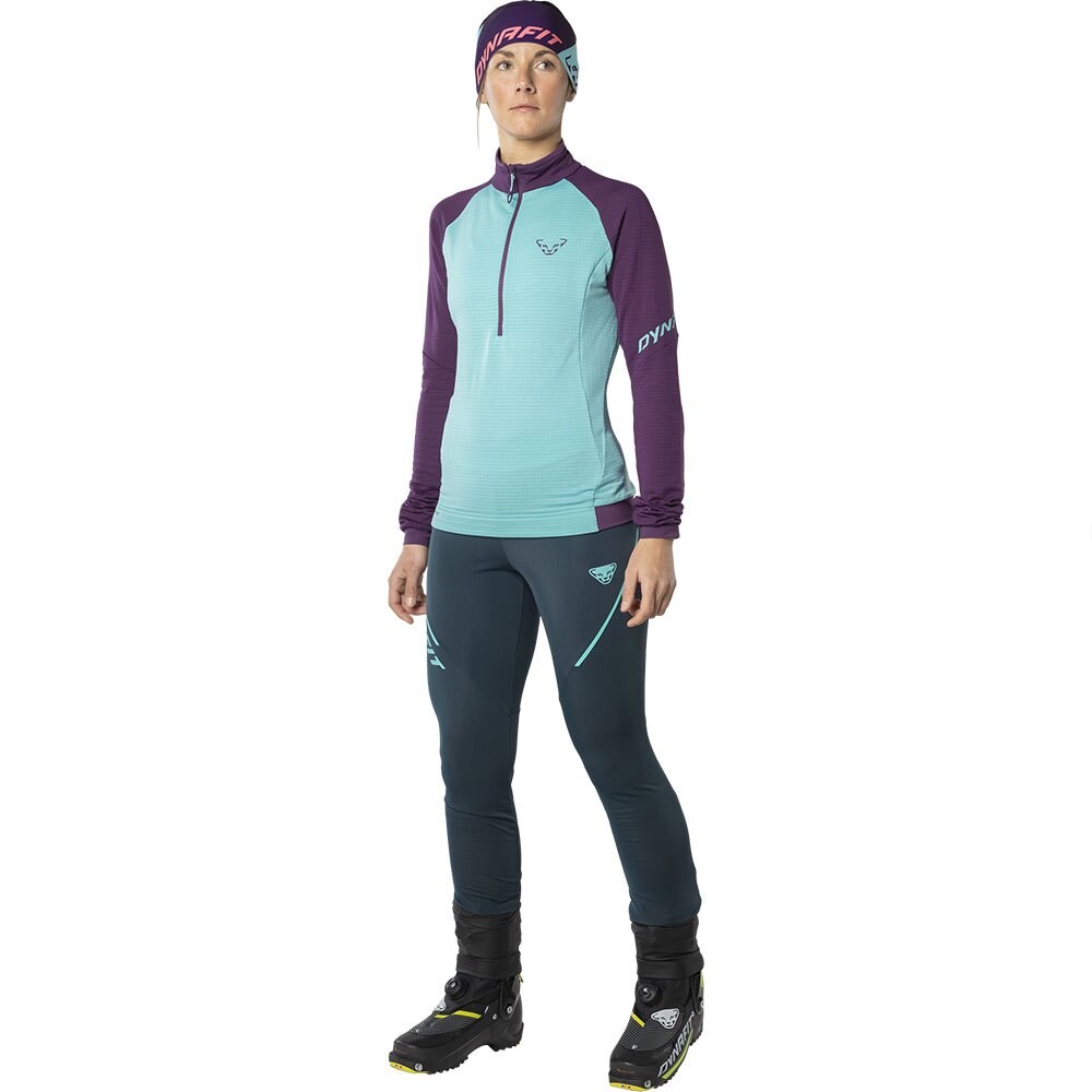 

Толстовка Dynafit Speed Polartec, фиолетовый