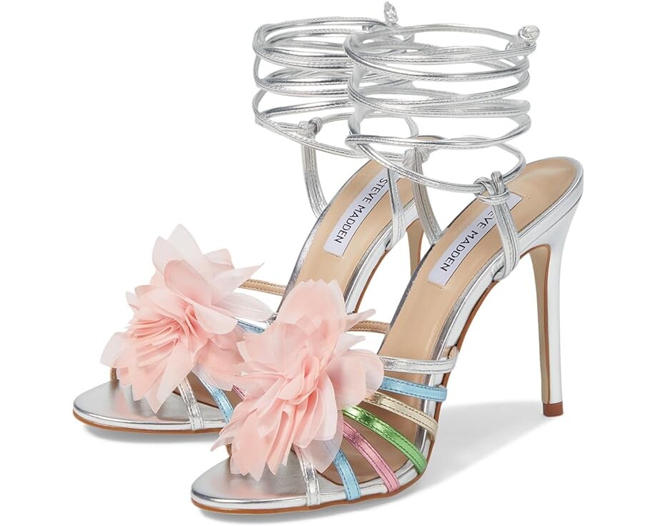 

Туфли Steve Madden Jolisa, цвет Silver Multi