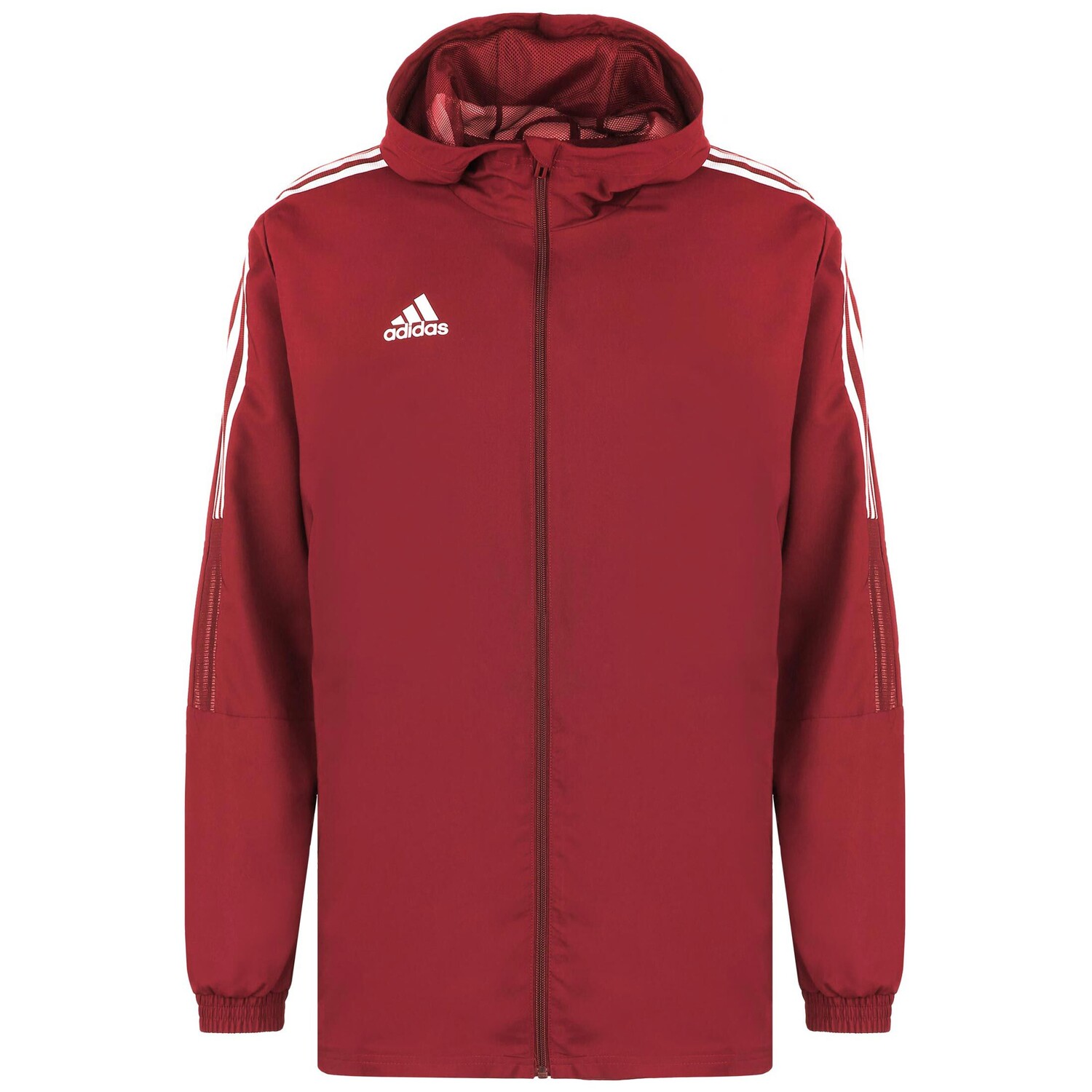 

Спортивная куртка adidas Performance Tiro 21, красный