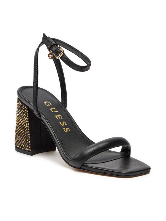 

Сандалии Guess, черный