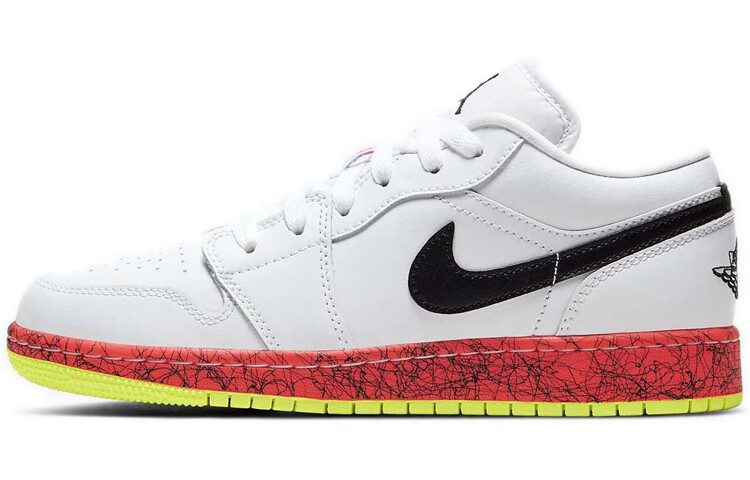 

Air Jordan 1 Low GS Многоцветный