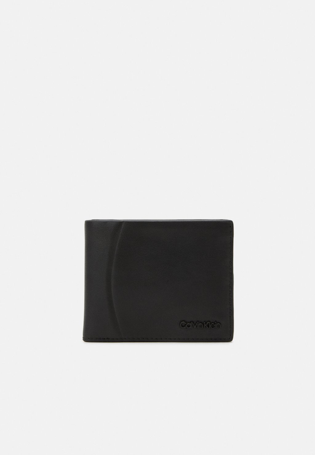 Кошелек MINIMAL FOCUS BIFOLD COIN Calvin Klein, цвет black