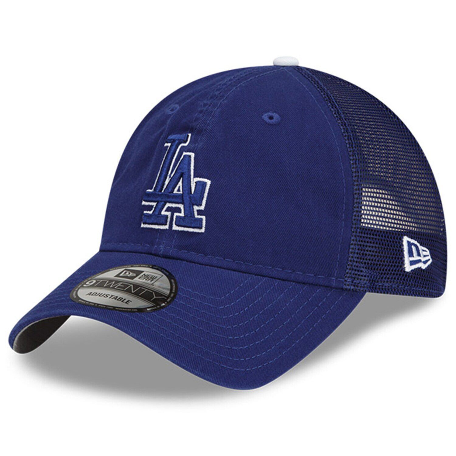 

Мужская регулируемая кепка New Era Royal Los Angeles Dodgers 2022 Batting Practice 9TWENTY