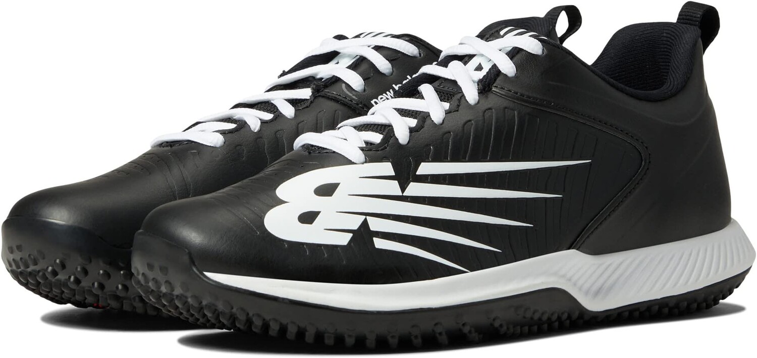 

Бутсы Fuel Cell STFUSEv3 New Balance, цвет Black/White