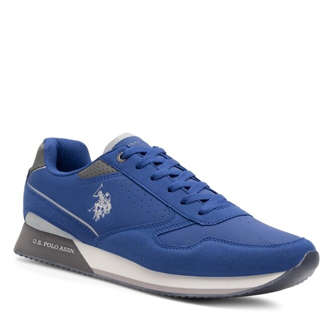 

Кроссовки U.S. Polo Assn., синий