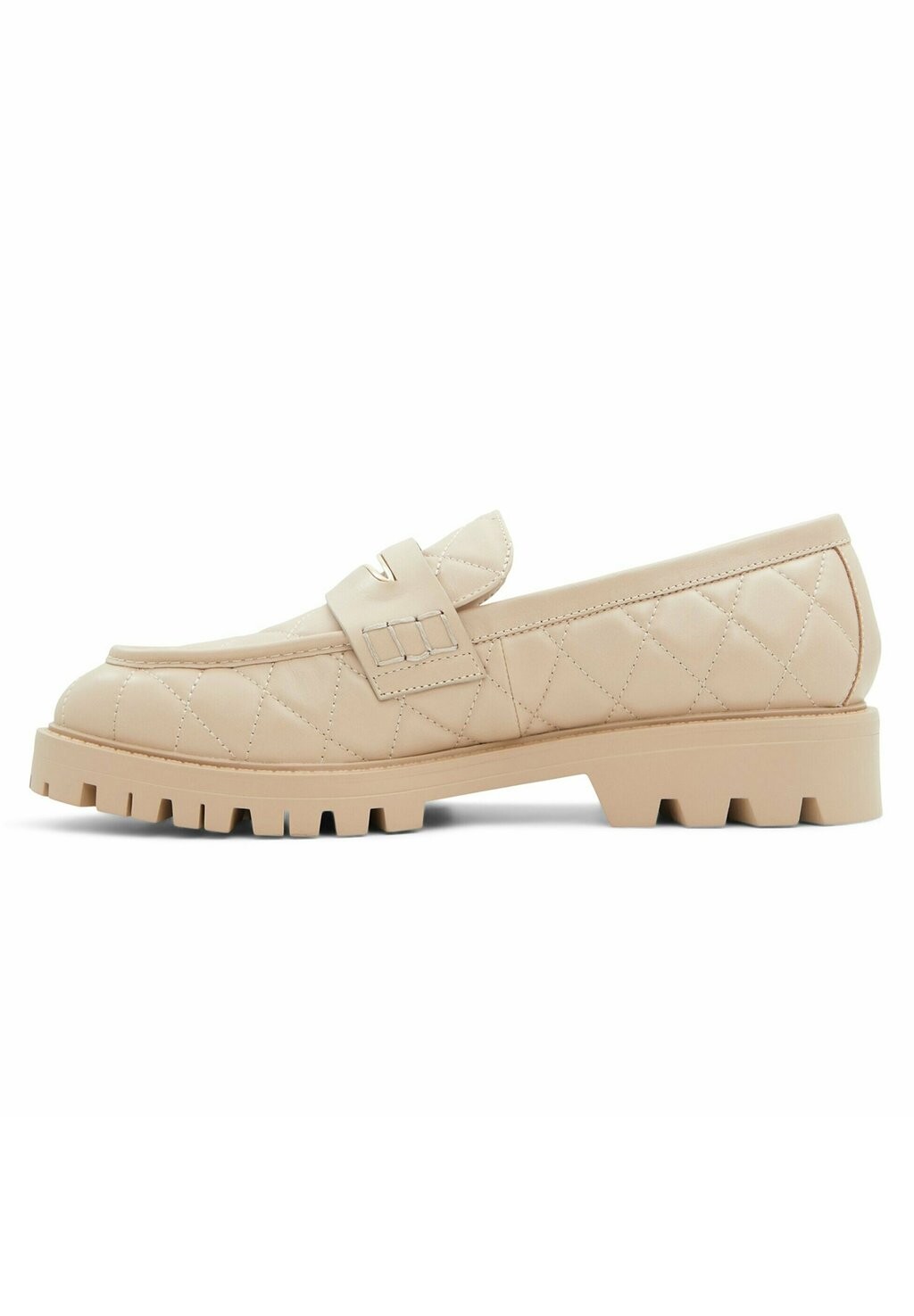 

Лоферы ALDO, бежевый