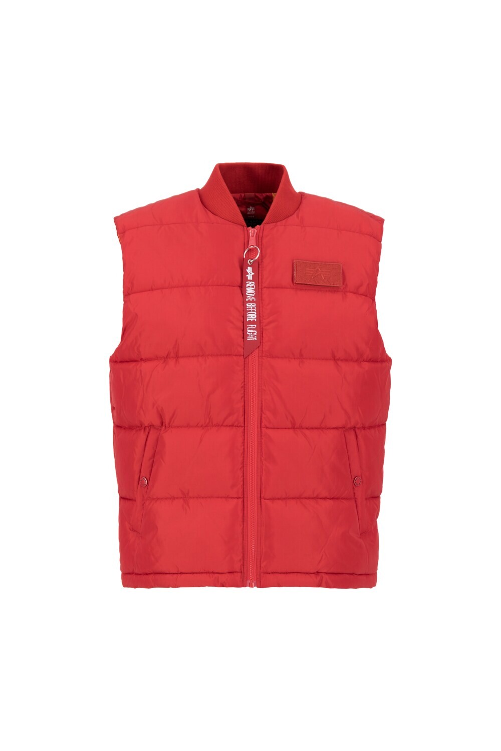 

Жилет Alpha Industries, дыня