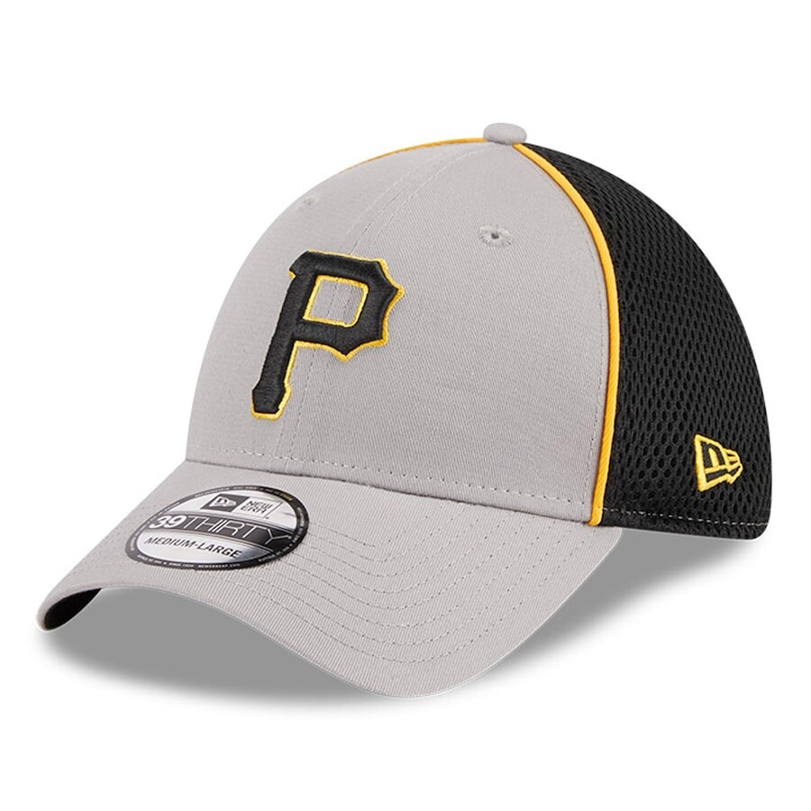 

Бейсболка New Era Pittsburgh Pirates, серый