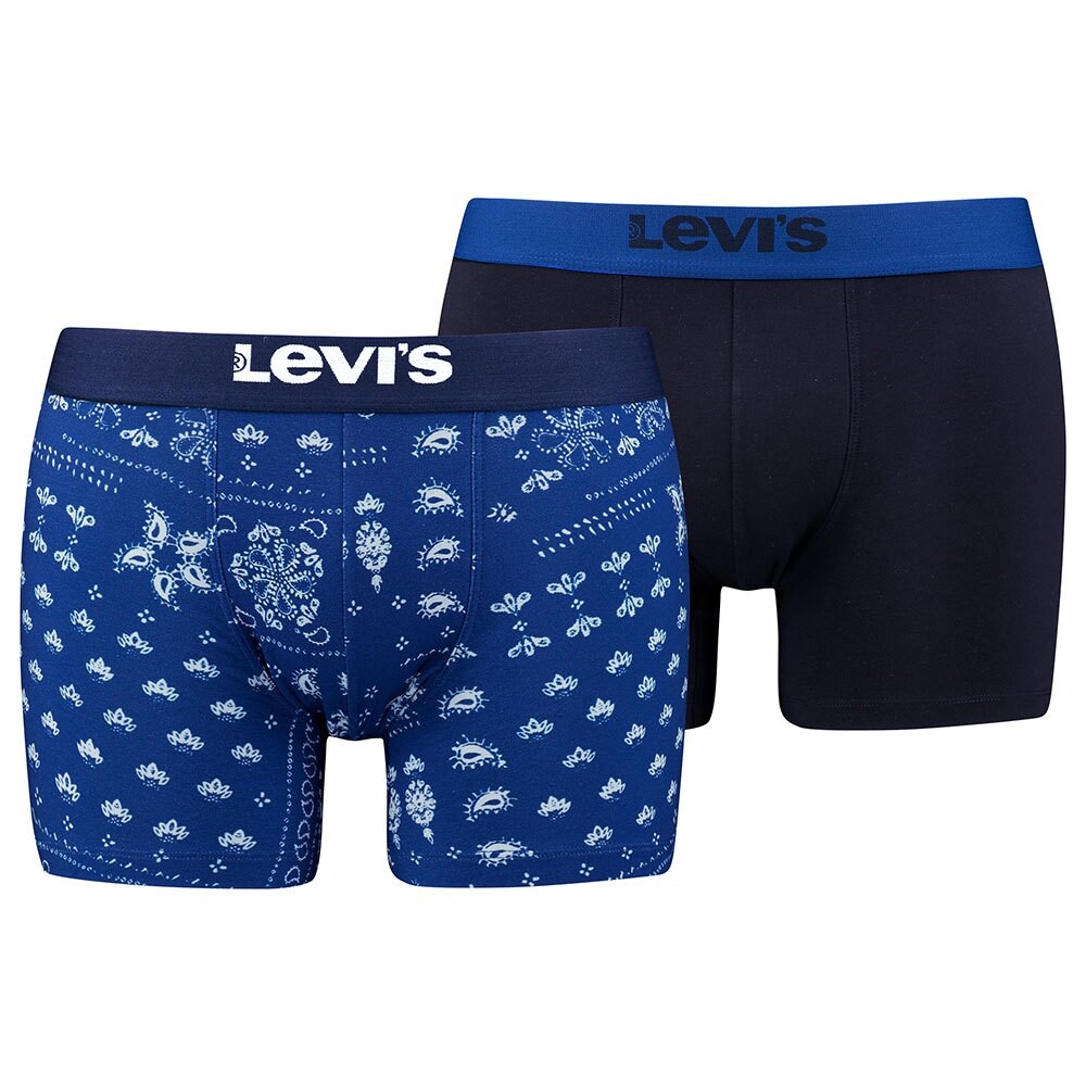 

Боксеры Levi´s Bandana 2 шт, синий