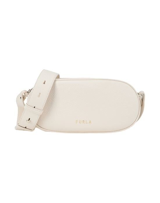 

Сумка через плечо FURLA, светло-розовый