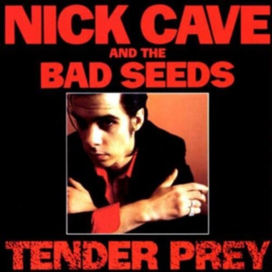Виниловая пластинка Nick Cave and The Bad Seeds - Tender Prey виниловая пластинка cave nick tender prey 5414939710513