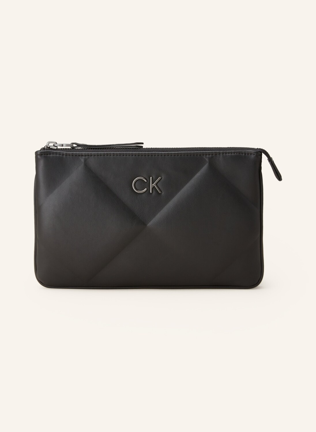 

Сумка через плечо Calvin Klein RE-LOCK QUILT, черный