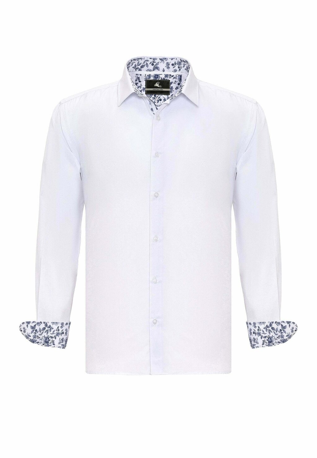

Рубашка CASUAL Daniel Hills, цвет white