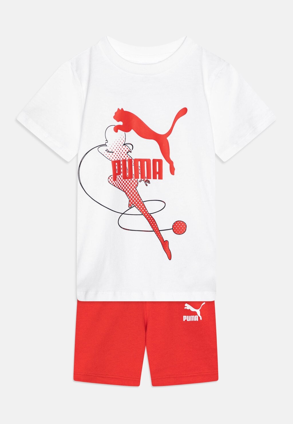 

Спортивные шорты MIRACULOUS UNISEX SET Puma, цвет white
