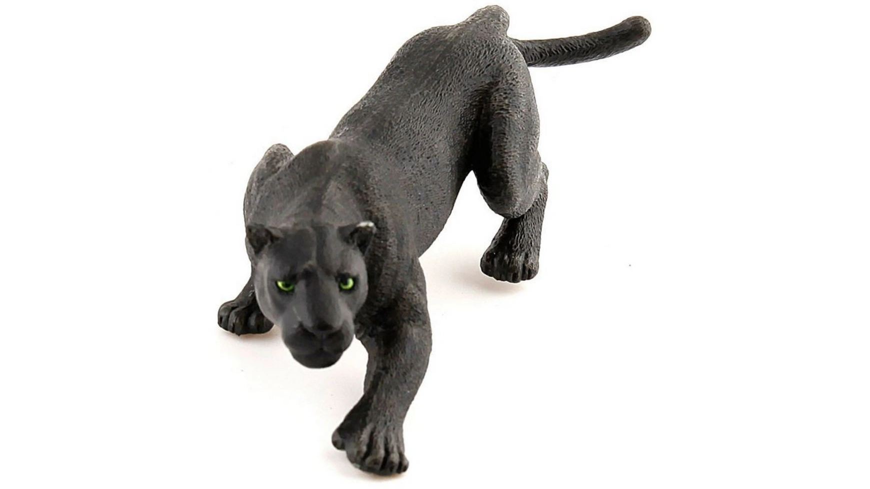 Черная пантера, 12 см Papo белый лебедь фигурка игрушка papo 50115