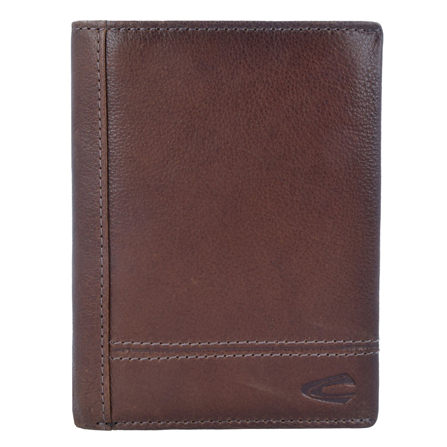 

Кошелек Camel Active Tokyo RFID Schutz Leder 10 см, коричневый
