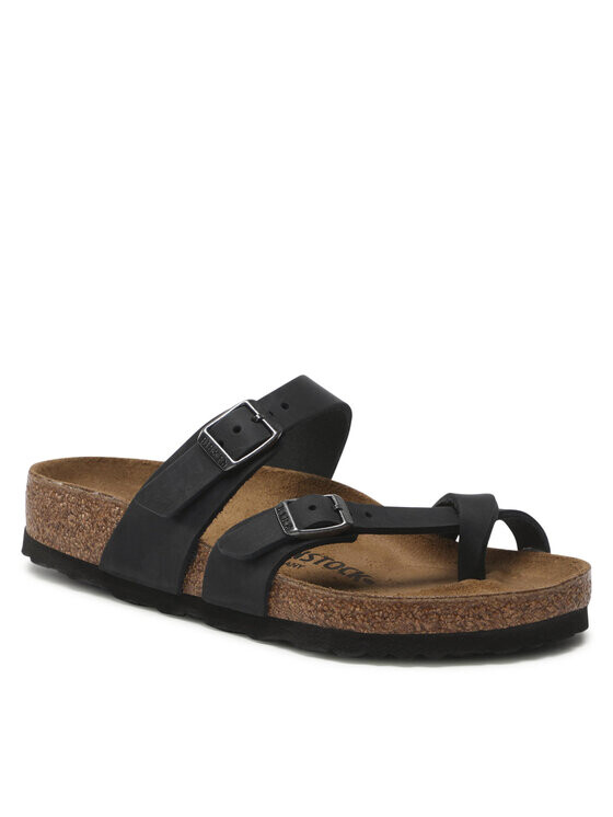 

Мюли Birkenstock, черный