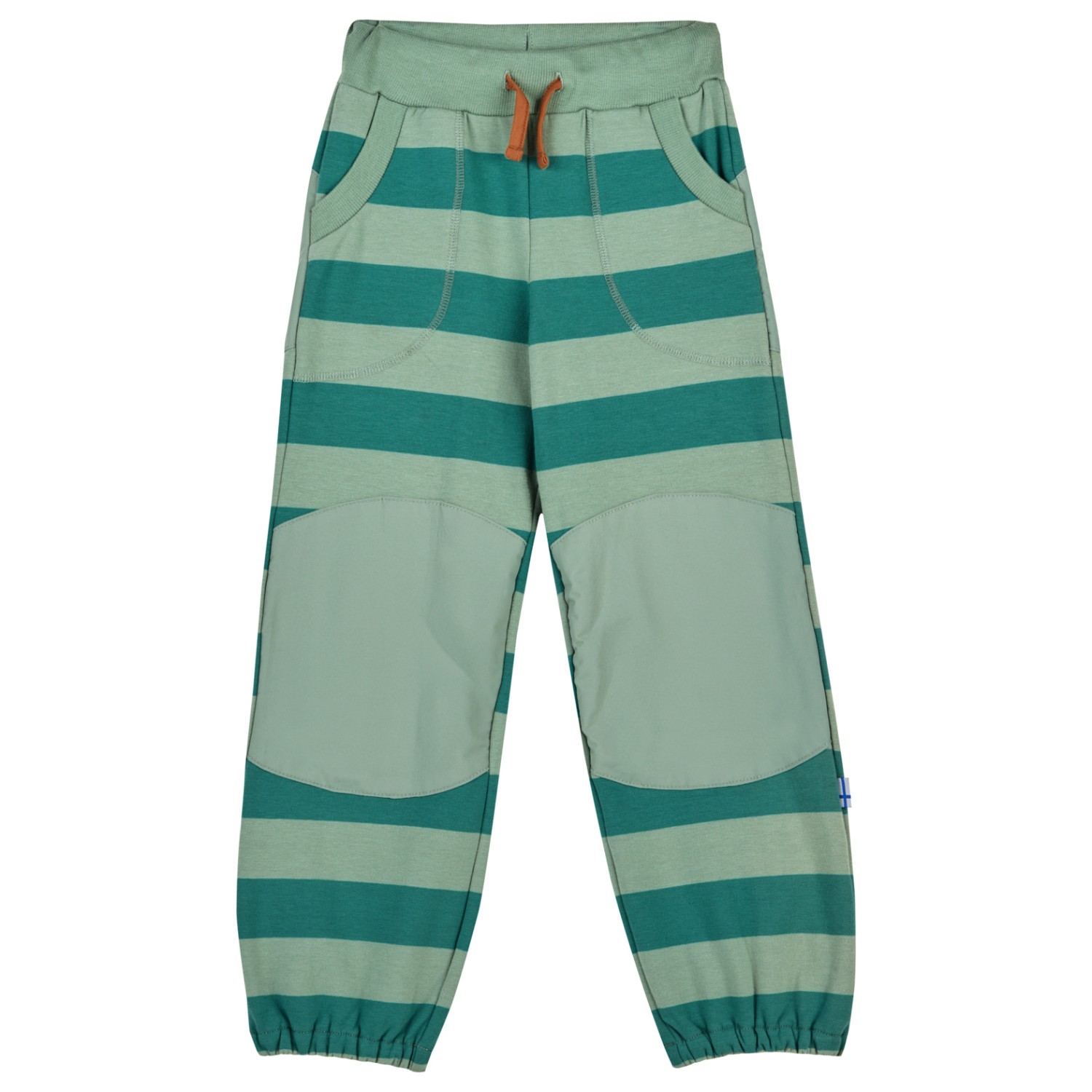 Тренировочные брюки Finkid Kid's Lautta, цвет Deep Jungle/Green Bay спортивные брюки pant taper nike deep jungle