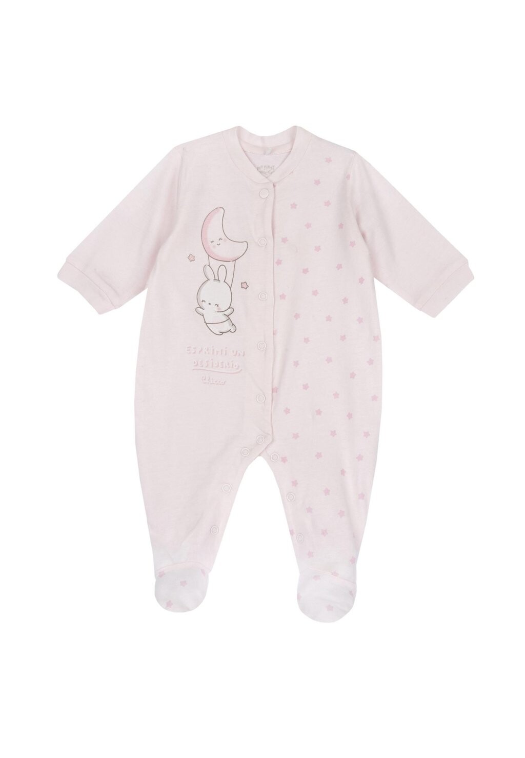 

Комбинезон FRONT OPENING Chicco, цвет pink