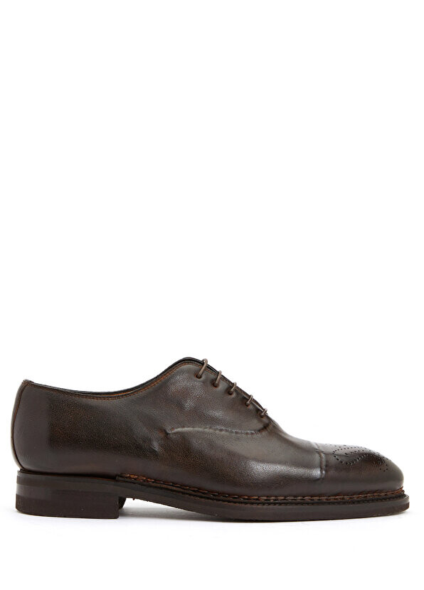 

Коричневые мужские кожаные туфли Bontoni