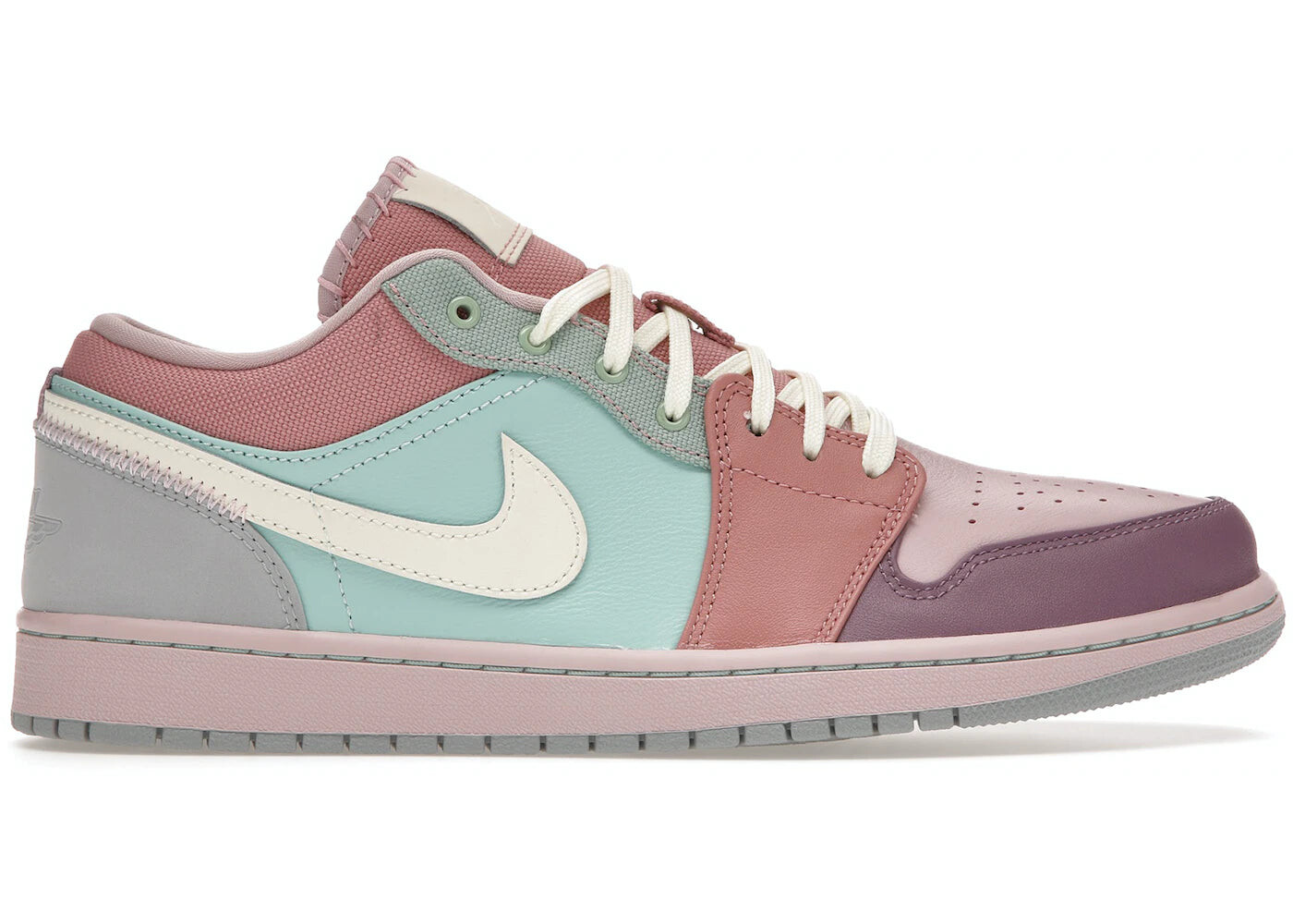 

Кроссовки Jordan 1, пастель