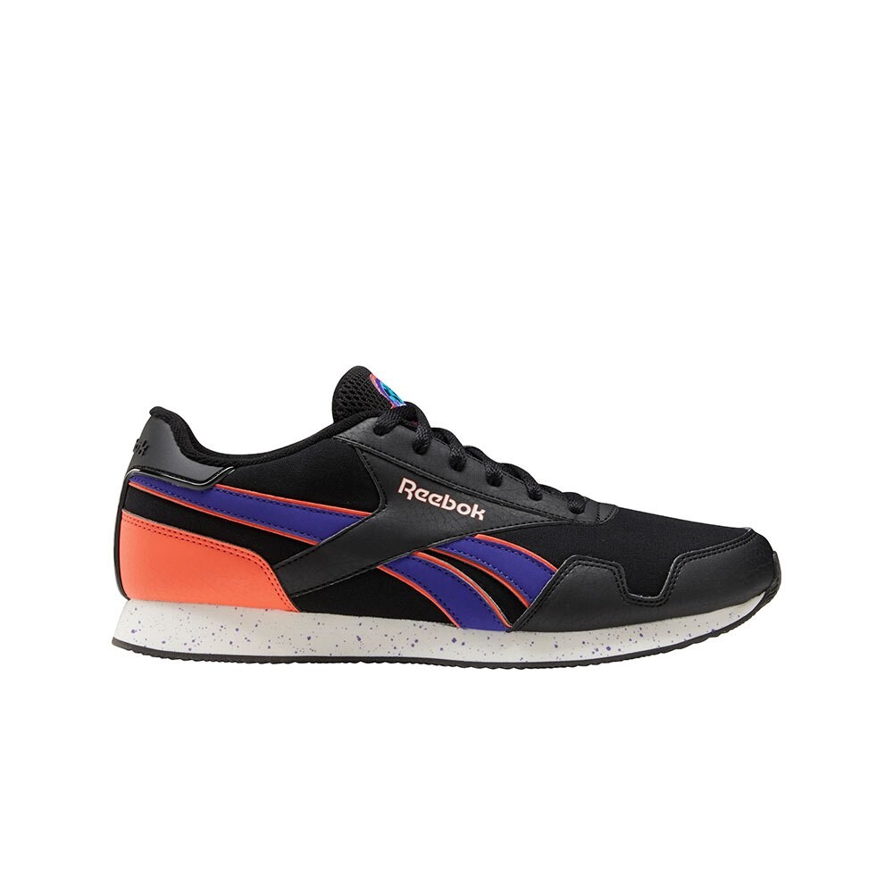 

Кроссовки Reebok Royal Classic Jogger 3 Clip, черный